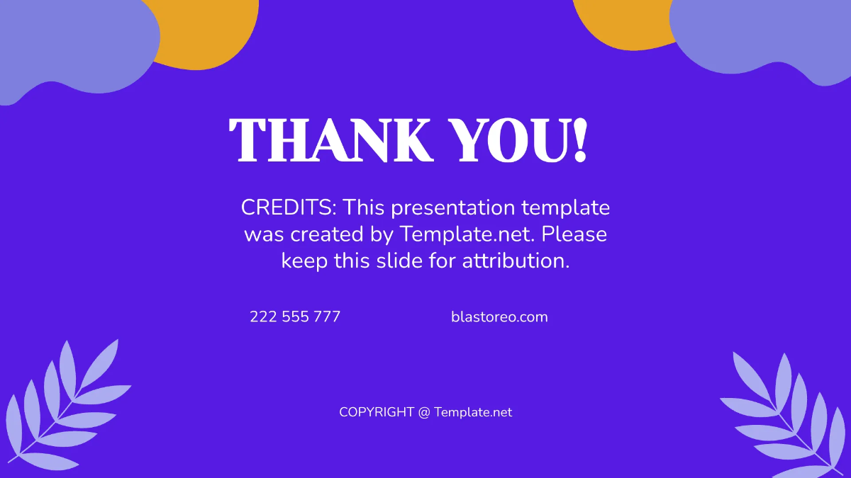 Free Colorful Timeline Presentation Template to Edit Online