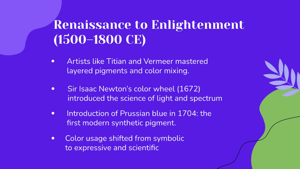 Free Colorful Timeline Presentation Template to Edit Online