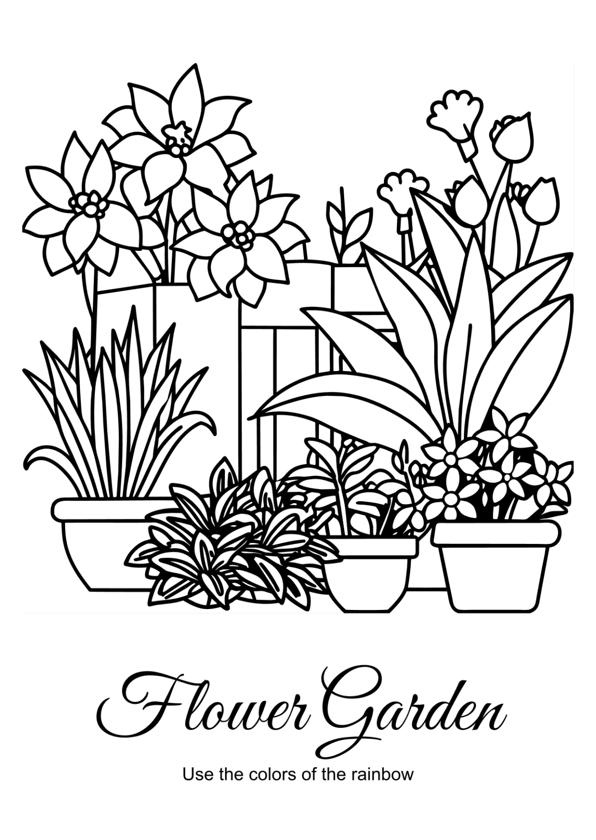 Free Valentine’s Day Coloring Book Template to Edit Online