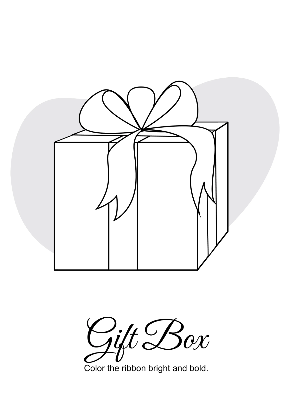 Free Valentine’s Day Coloring Book Template to Edit Online