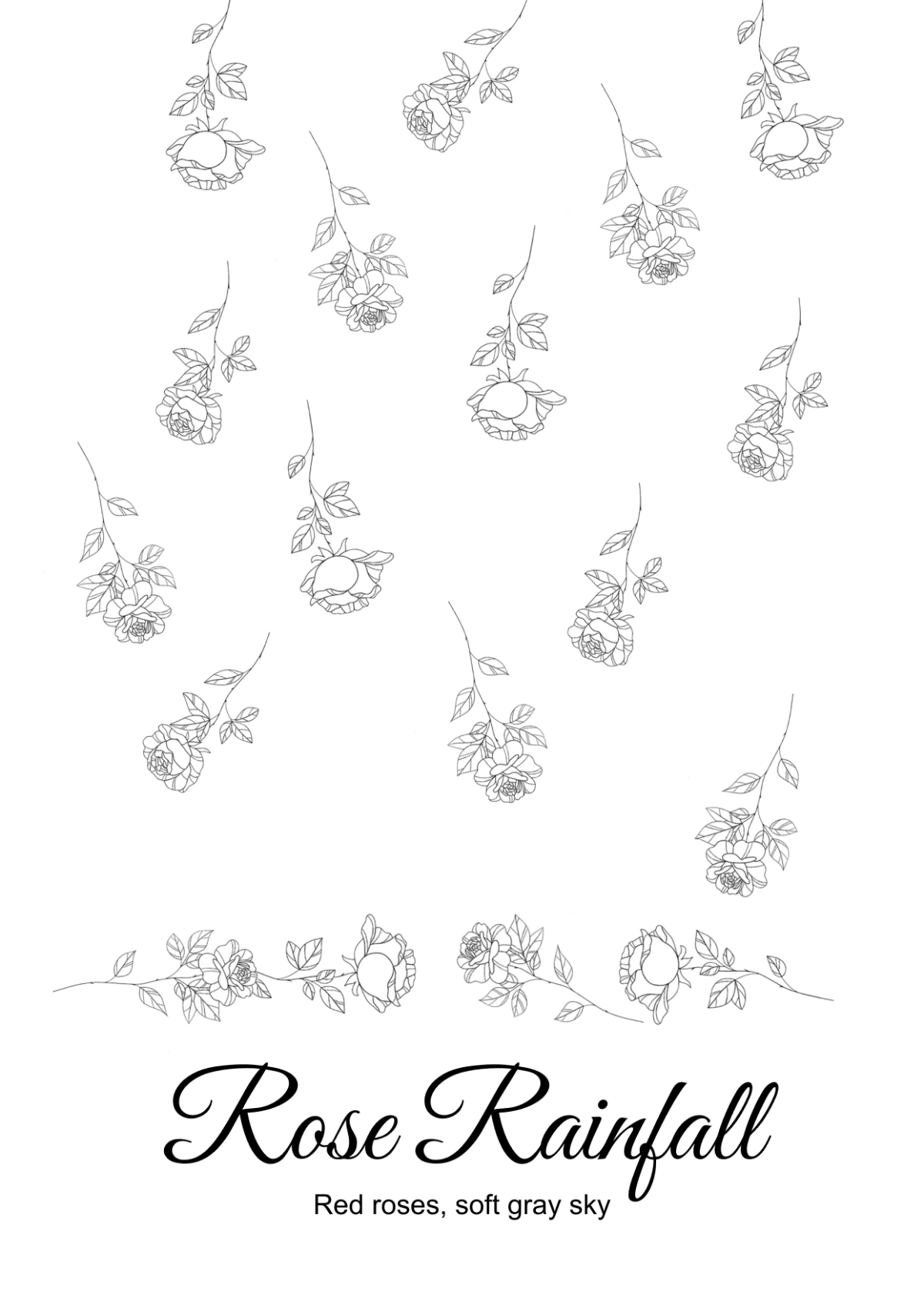 Free Valentine’s Day Coloring Book Template to Edit Online