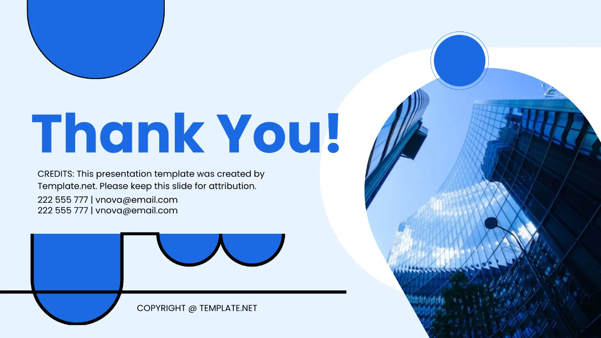 Free Quarterly Timeline Presentation Template to Edit Online