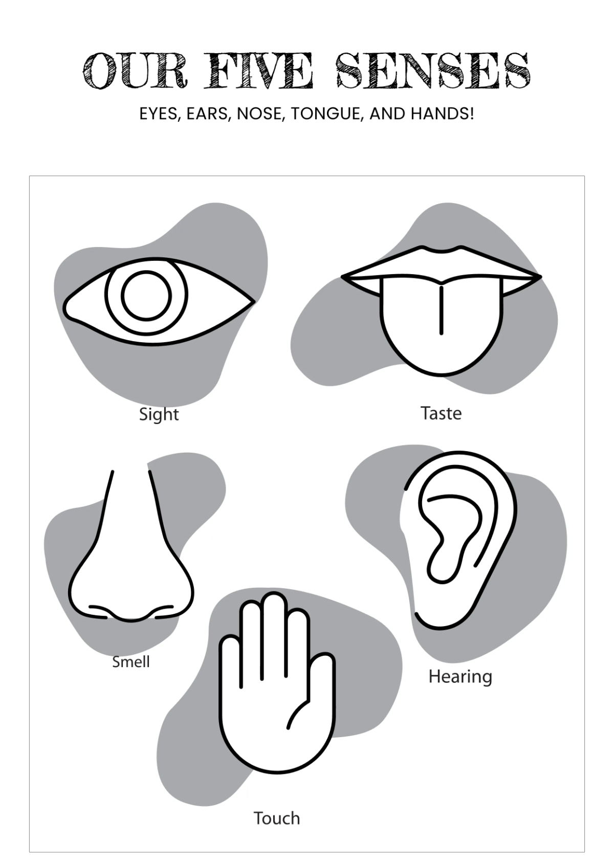 Free Science Coloring Book for Grade 1 Template to Edit Online