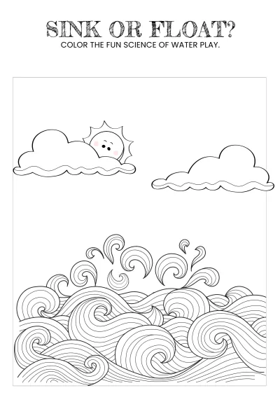 Free Science Coloring Book for Grade 1 Template to Edit Online