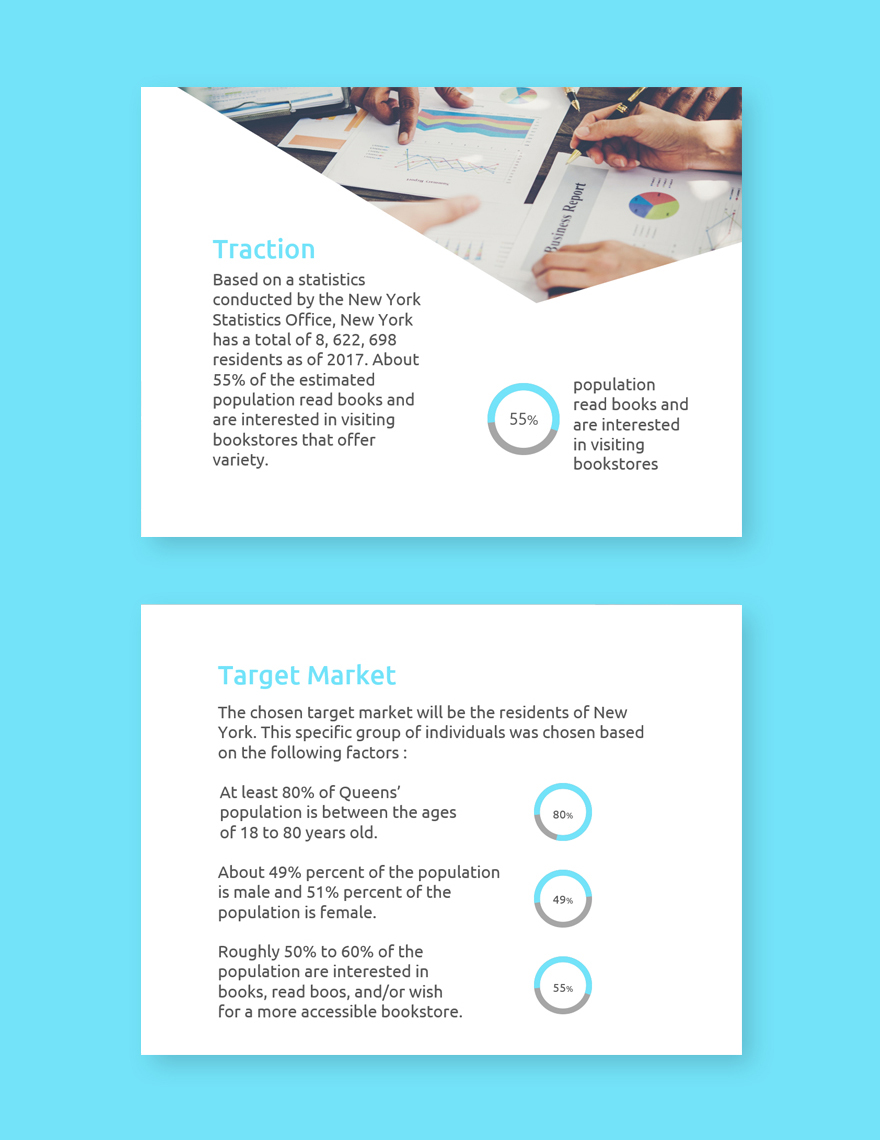 Product Pitch Deck Template 