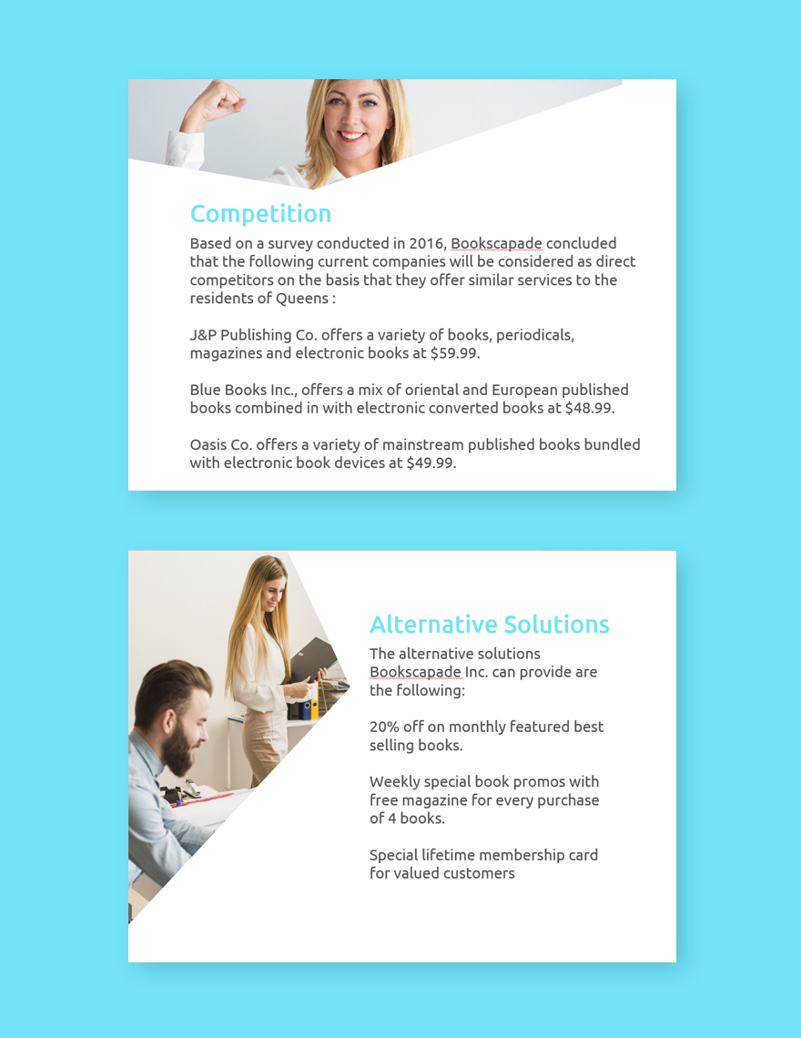 Product Pitch Deck Template Product Pitch Deck Template