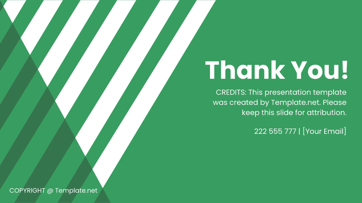 Free Daily Timeline Presentation Template to Edit Online