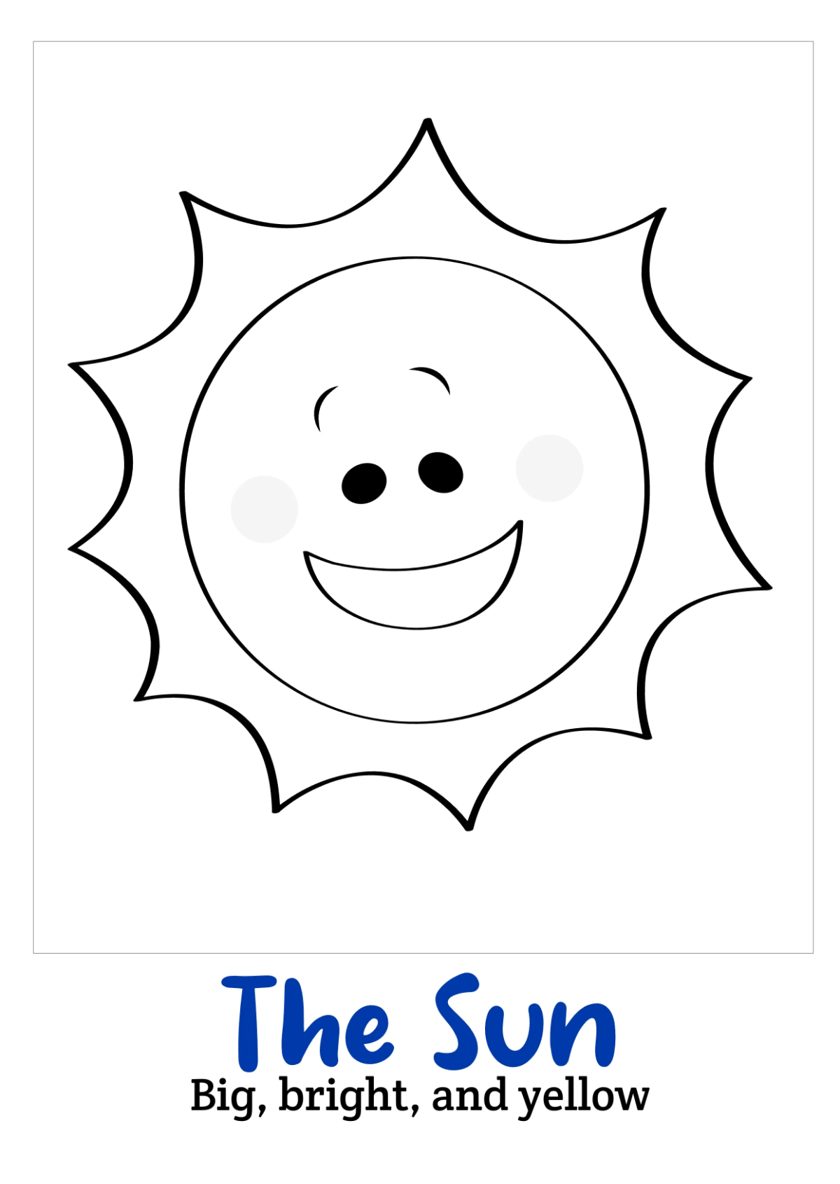 Free Planets Coloring Book Template to Edit Online