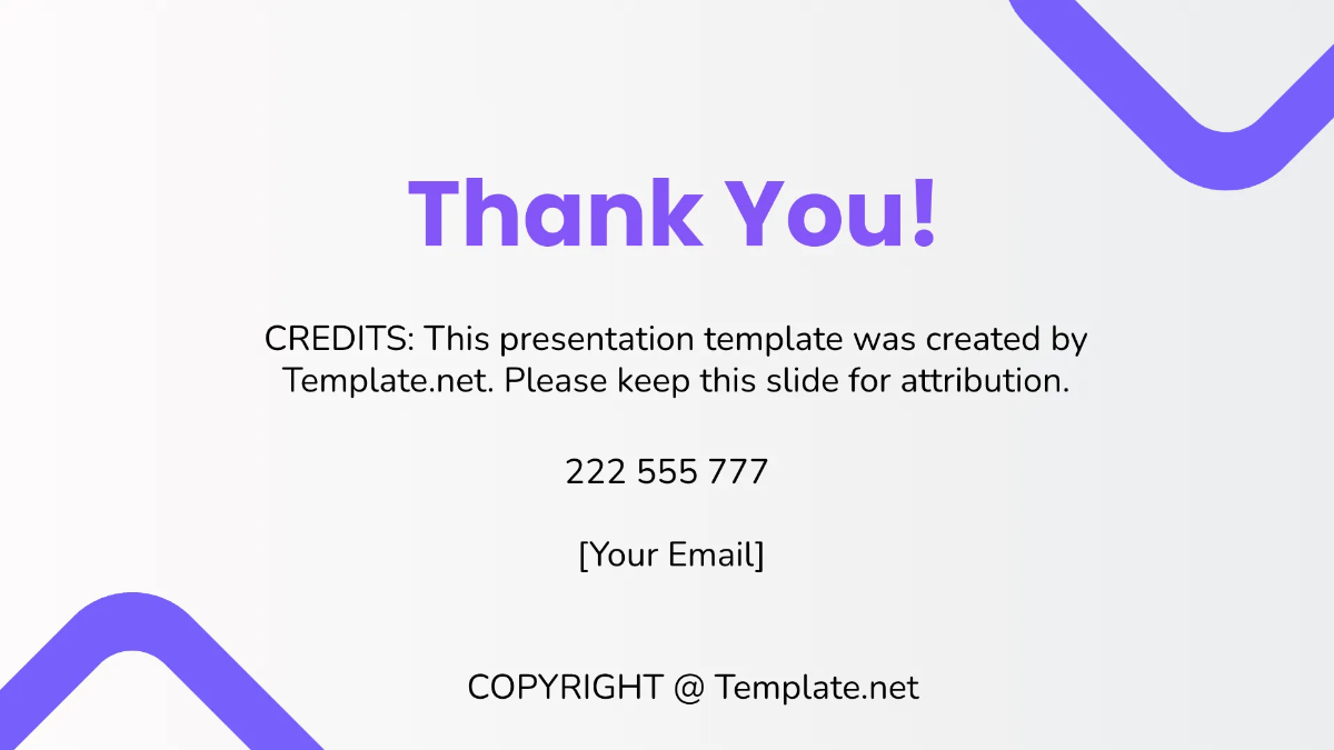 Free Weekly Timeline Presentation Template to Edit Online