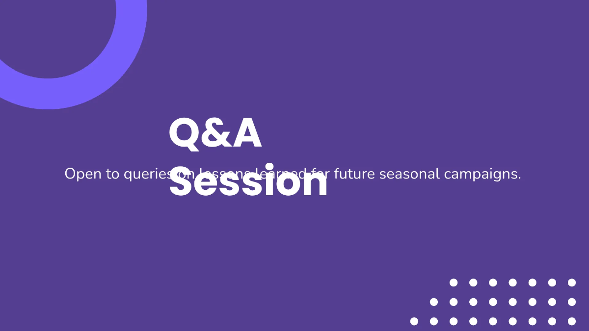 Free Weekly Timeline Presentation Template to Edit Online