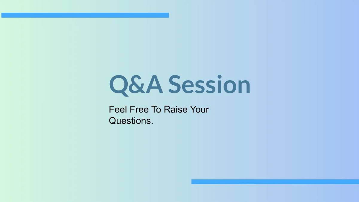 Free Monthly Timeline Presentation Template to Edit Online