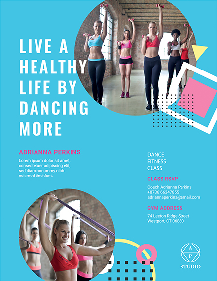 12 free health flyer templates download ready made template net free health flyer templates