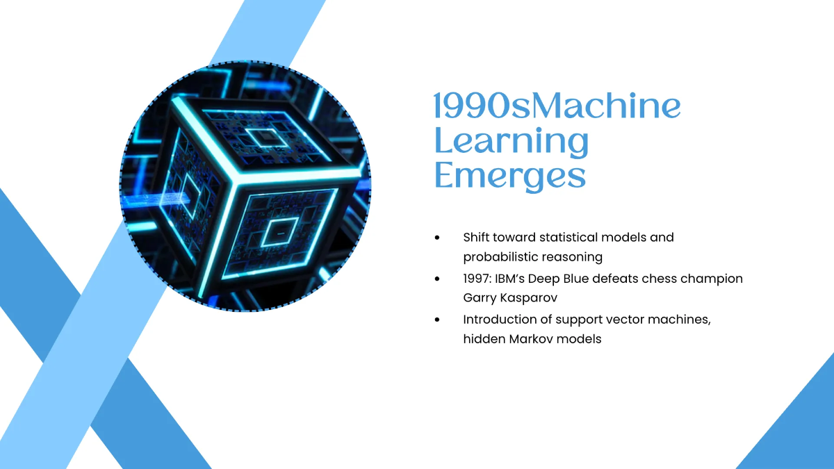 Free Development Timeline Presentation Template to Edit Online