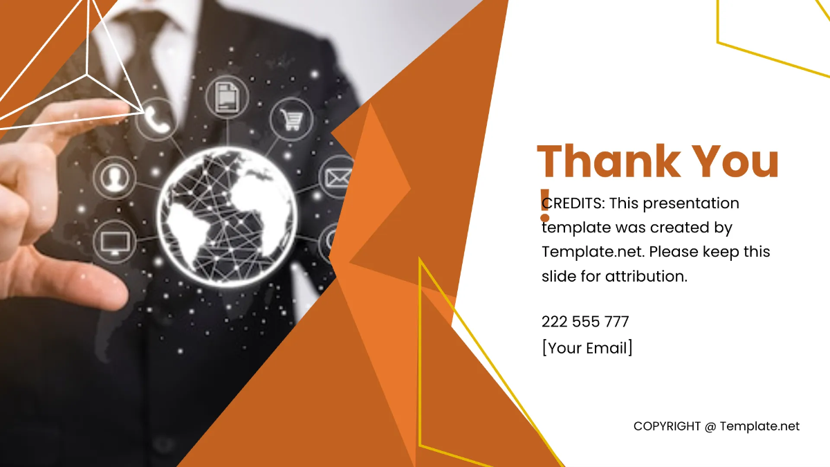 Free Strategy Timeline Presentation Template to Edit Online