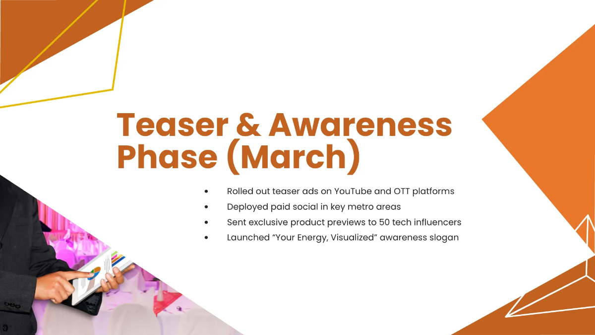 Free Strategy Timeline Presentation Template to Edit Online