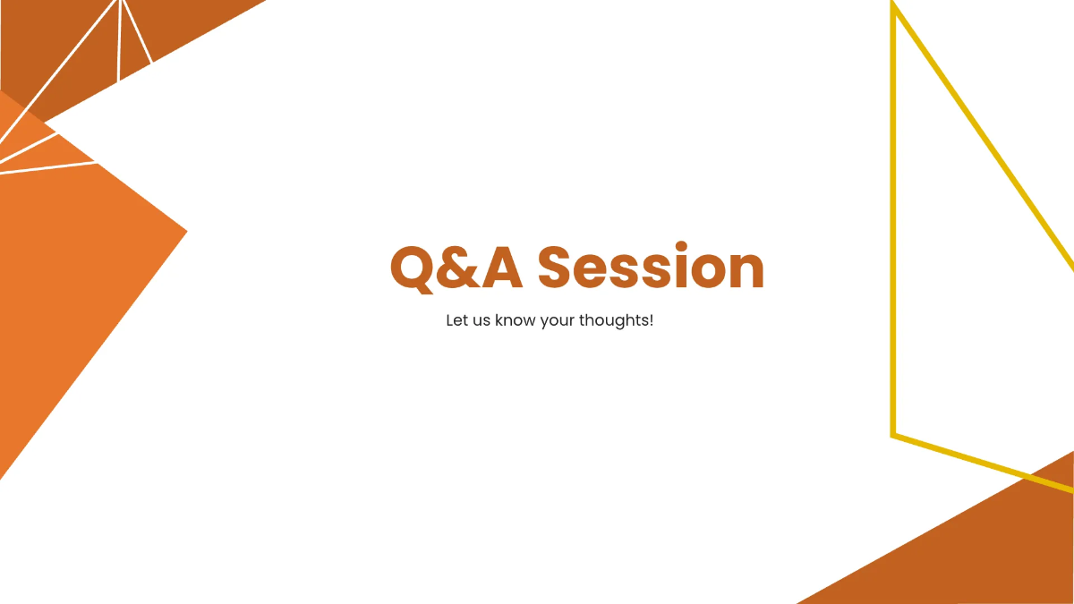 Free Strategy Timeline Presentation Template to Edit Online