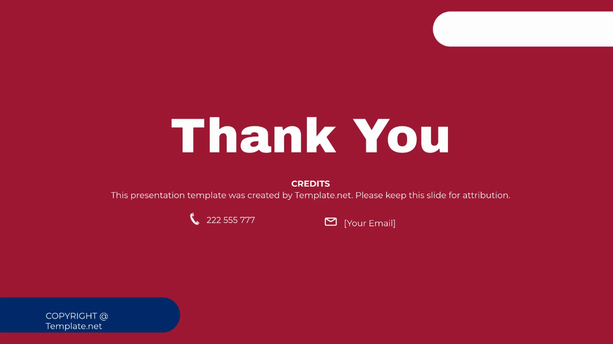 Free Educational Timeline Presentation Template to Edit Online