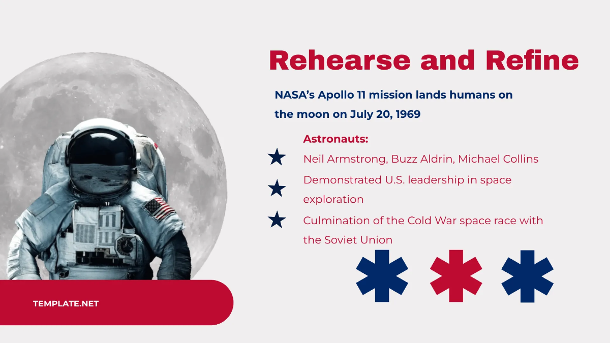 Free Educational Timeline Presentation Template to Edit Online