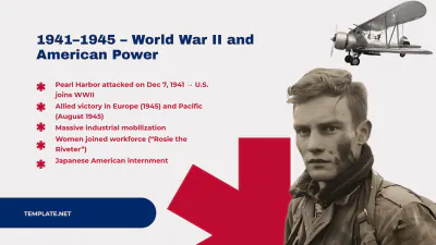 Free Educational Timeline Presentation to Edit Online