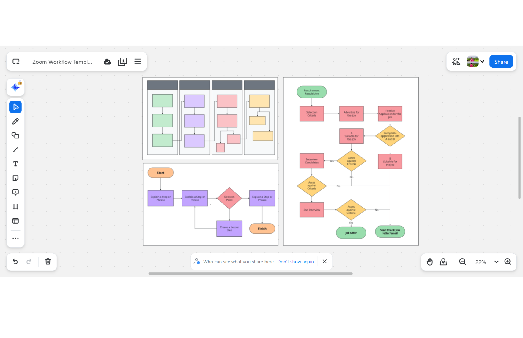 Free Workflow Template