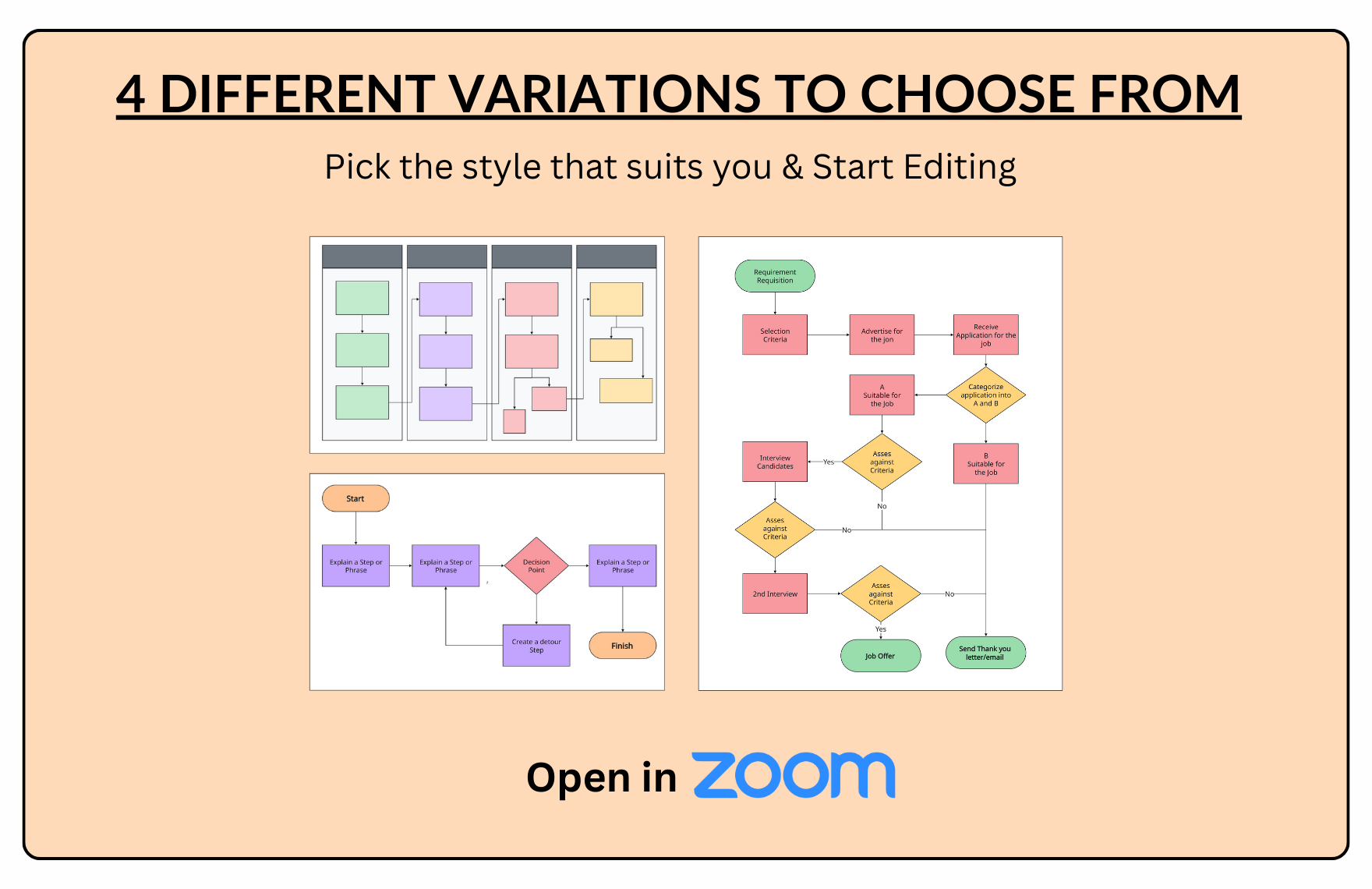 Free Workflow Template