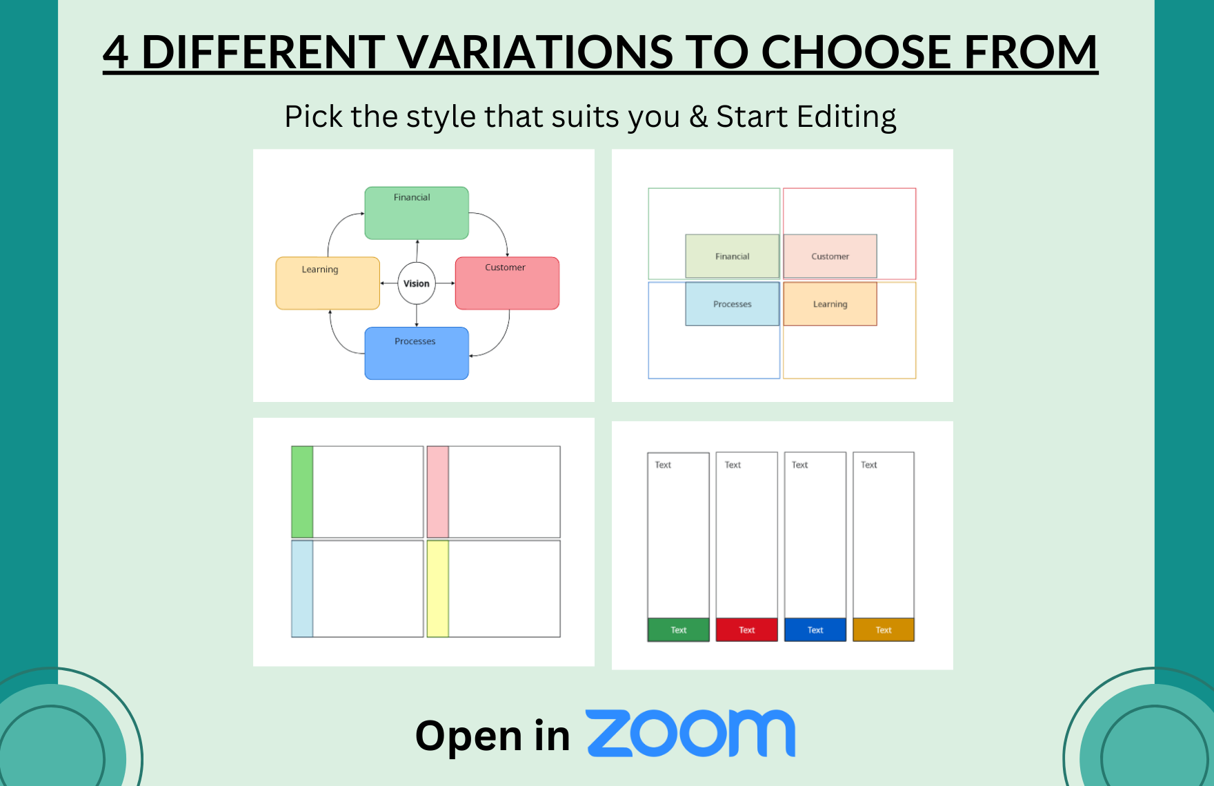Free Scorecard Template