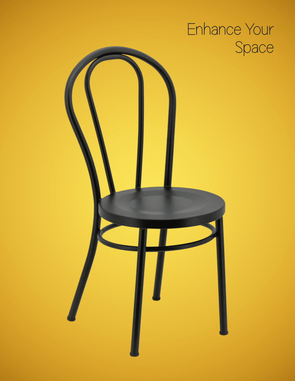 Free Yellow Color Photo Template to Edit Online