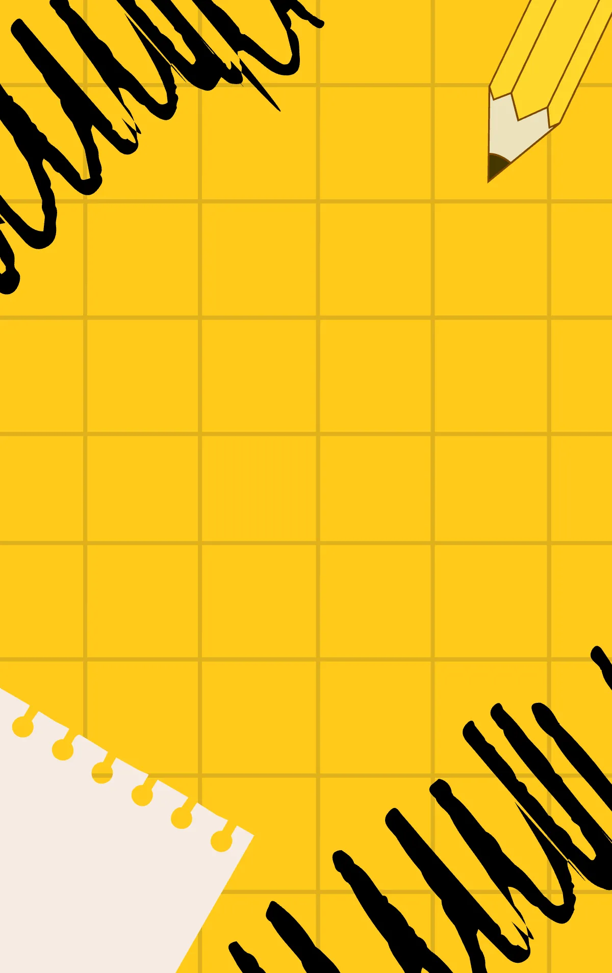 Free Creative School Background ID Card Template to Edit Online