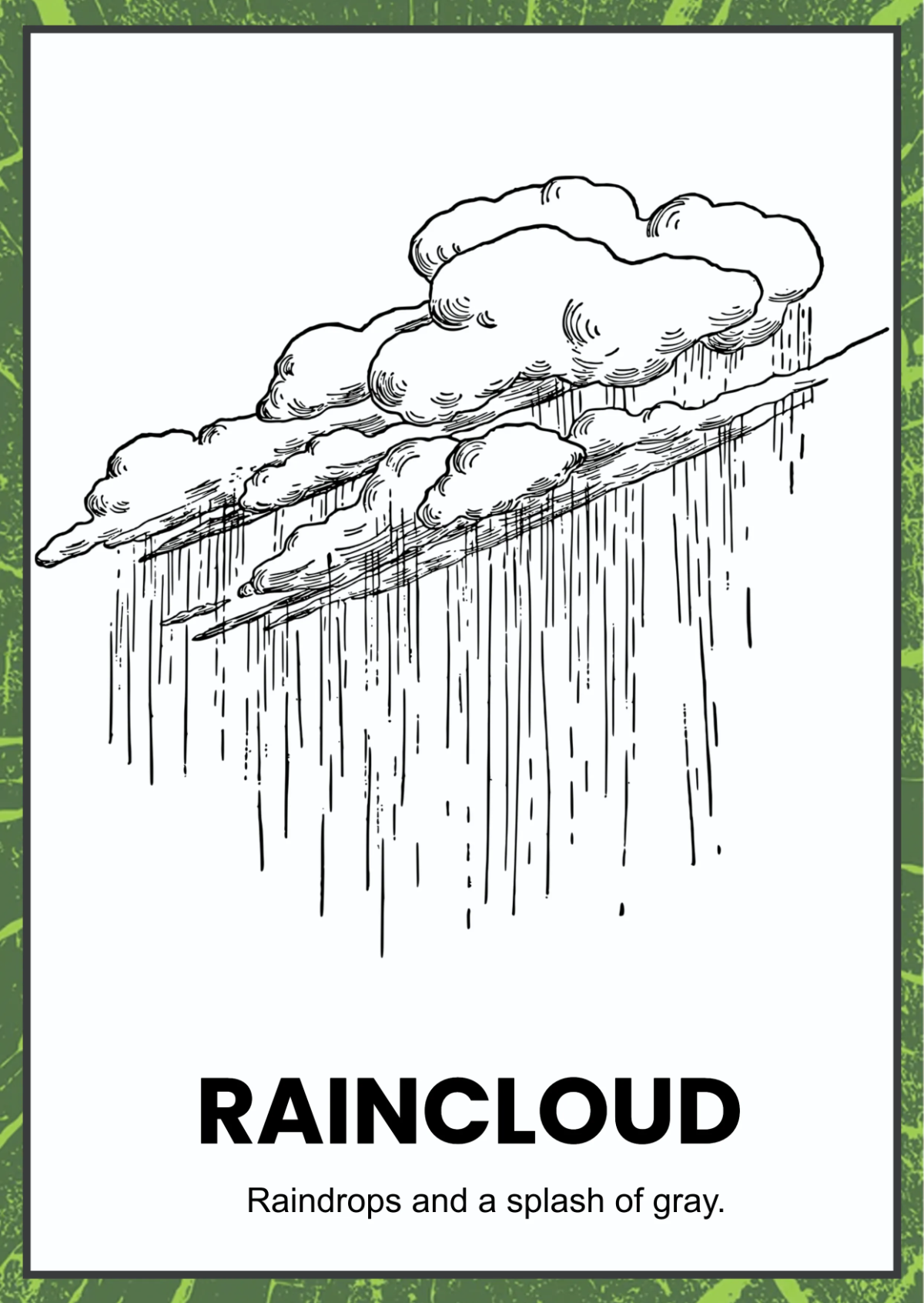 Free Nature Coloring Book Template to Edit Online