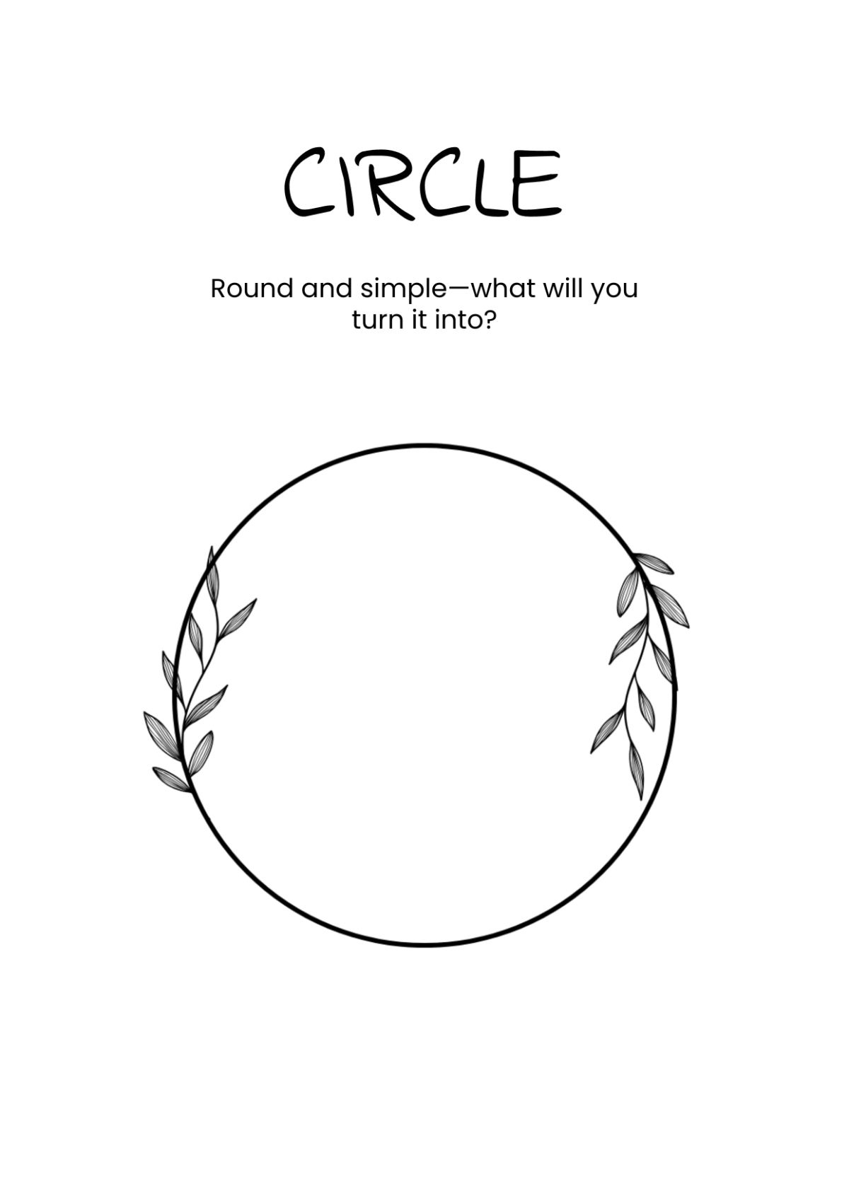 Free Shapes Coloring Book for Kindergarten Template to Edit Online