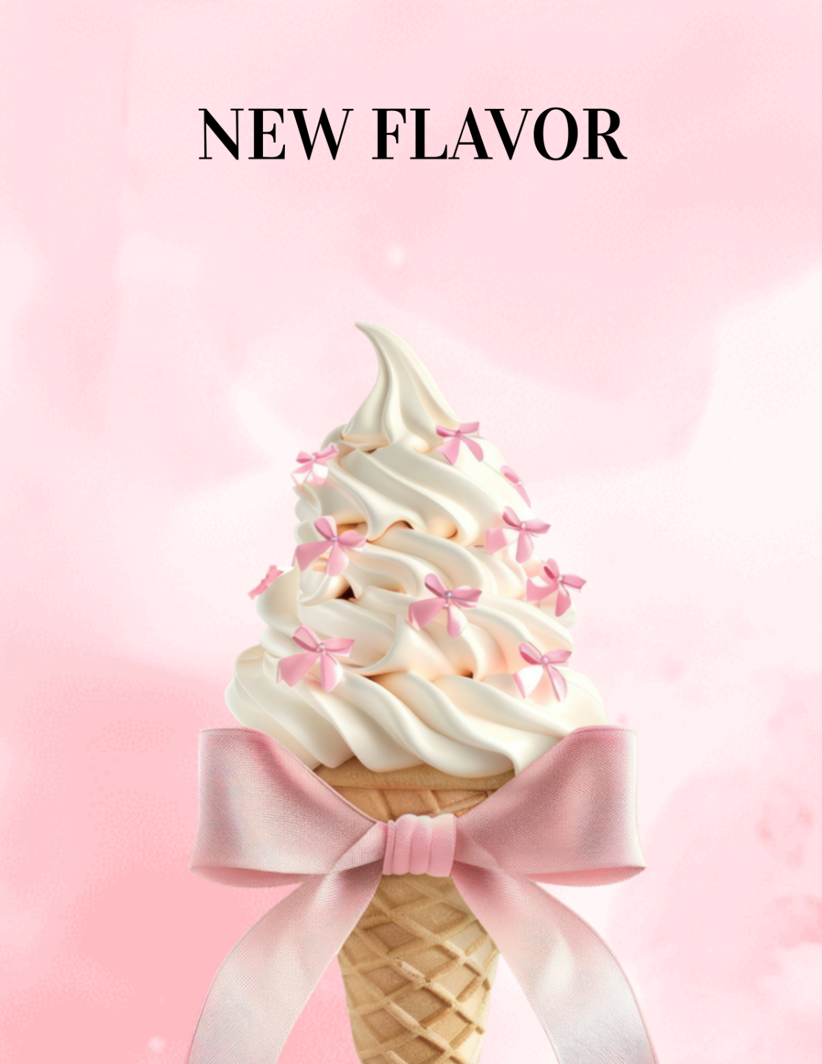 Free Creative Pink Pastel Color Photo Template to Edit Online