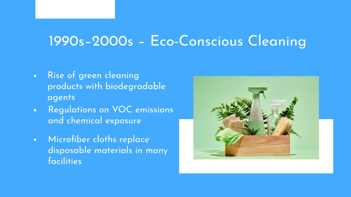 Free Clean Timeline Presentation Template to Edit Online