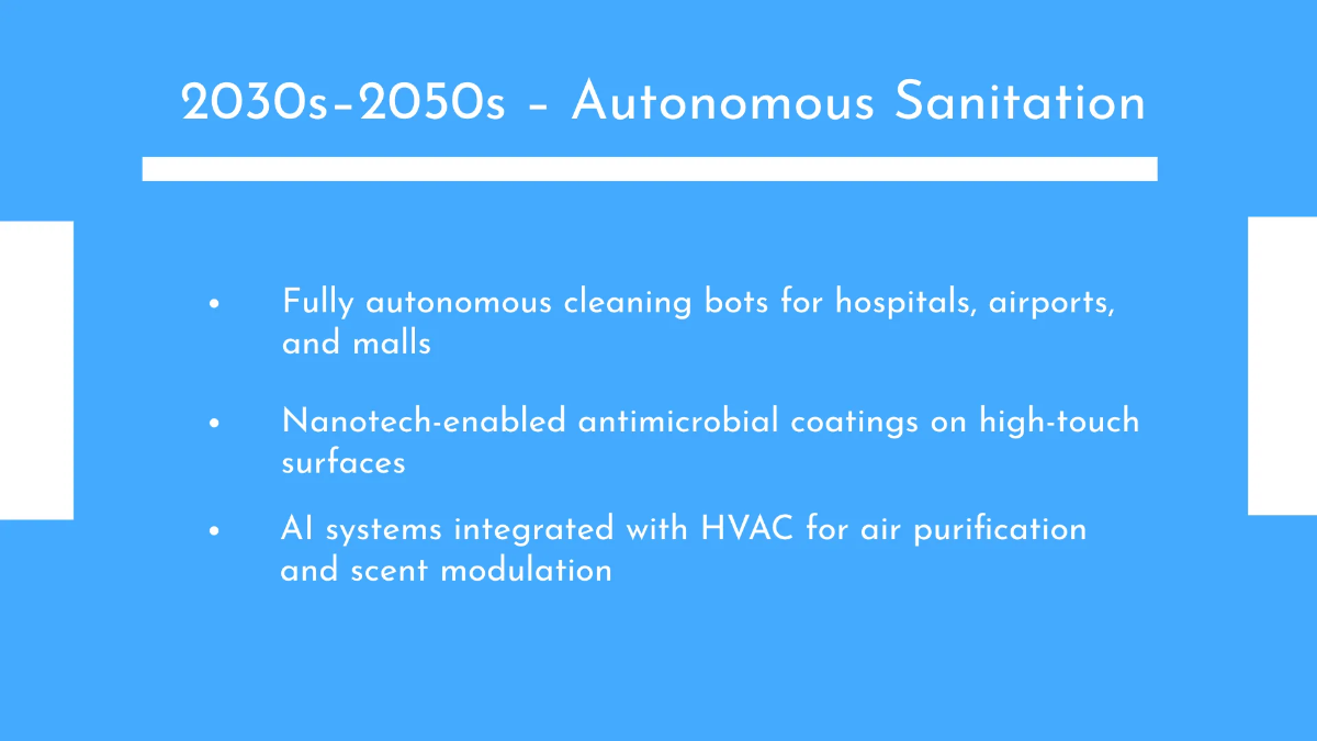 Free Clean Timeline Presentation Template to Edit Online