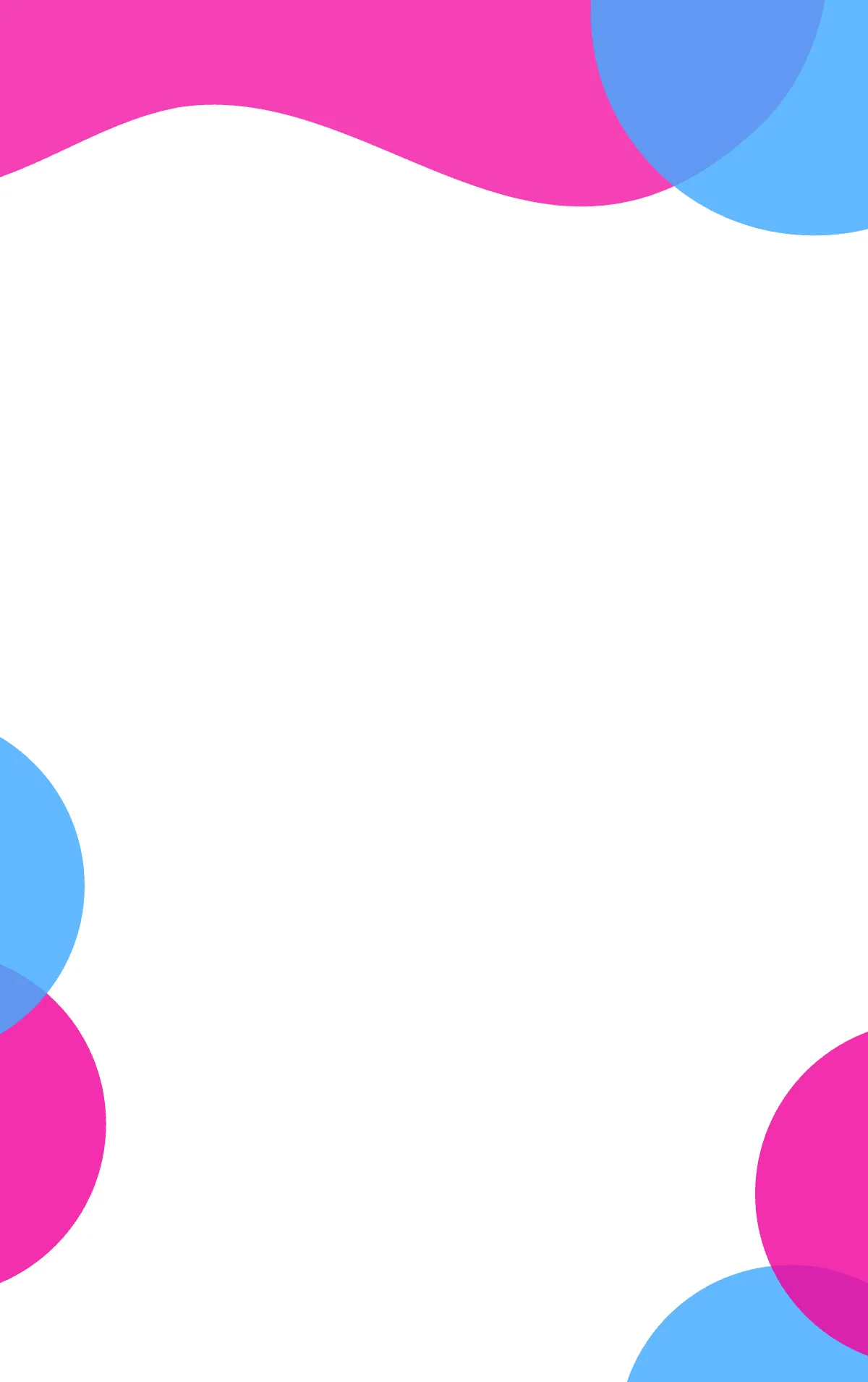 Free Colorful Art Background ID Card Template to Edit Online