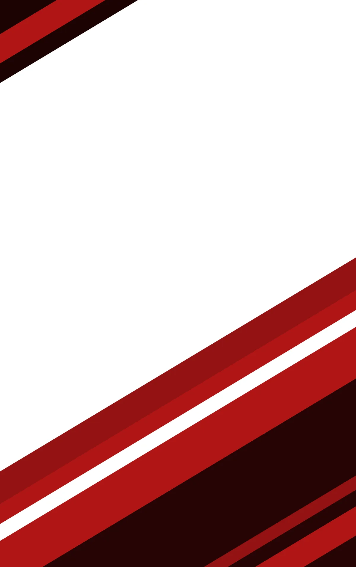 Free Red Security Background ID Card Template to Edit Online