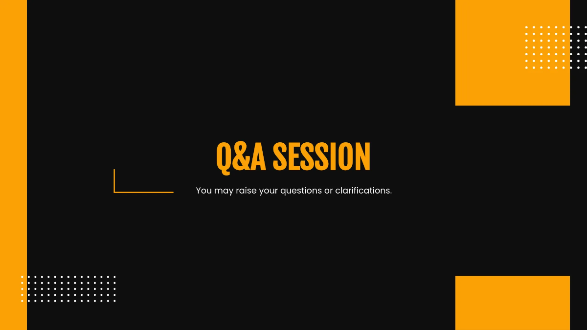 Free Bold Timeline Presentation Template to Edit Online