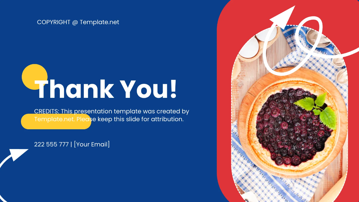Free Vertical Timeline Presentation Template to Edit Online
