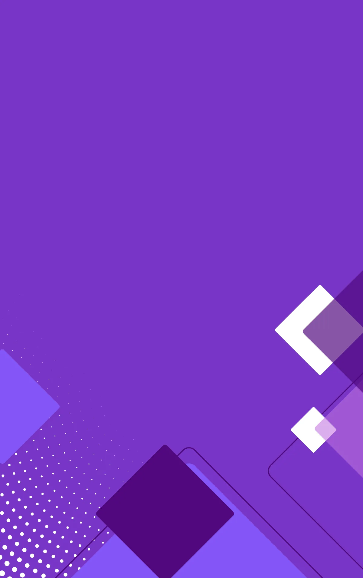 Free Purple Event Background ID Card Template to Edit Online