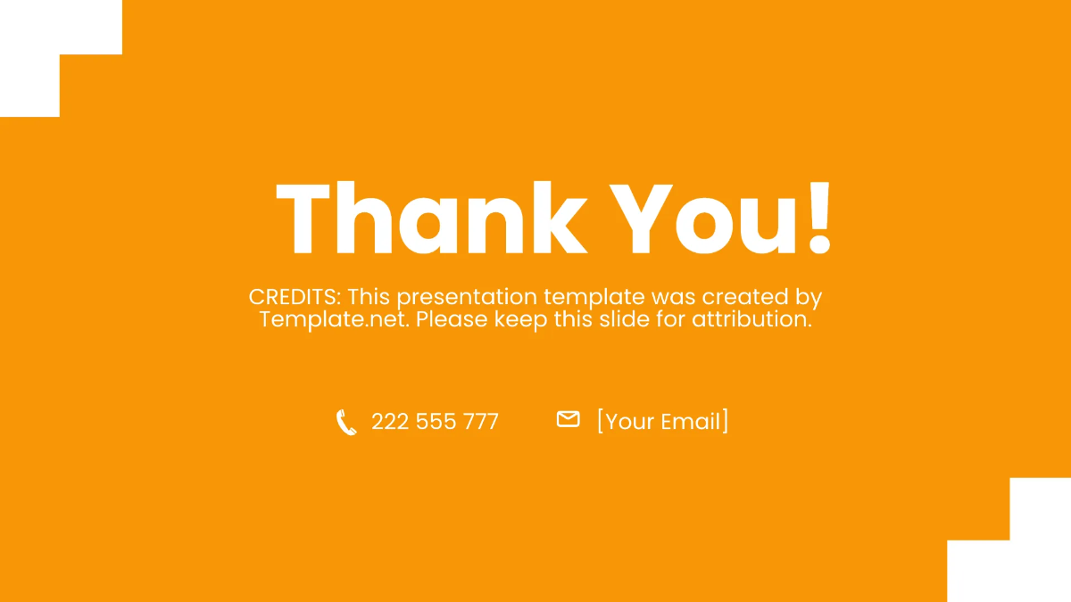 Free Milestone Timeline Presentation Template to Edit Online