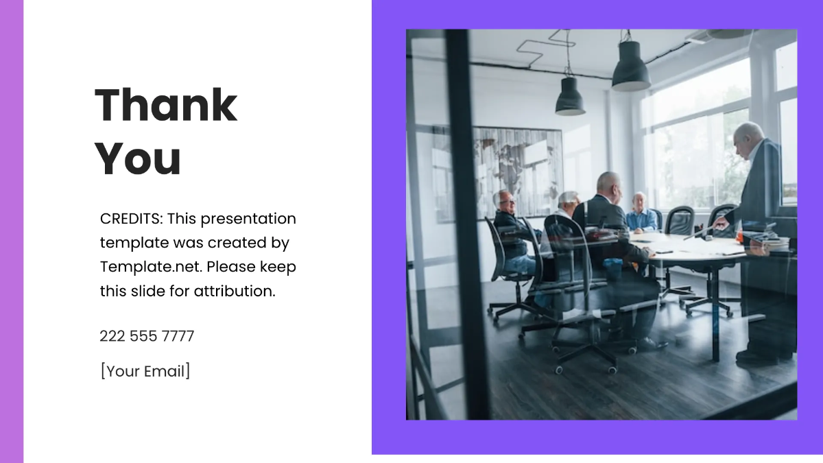 Free Product Launch Timeline Presentation Template to Edit Online