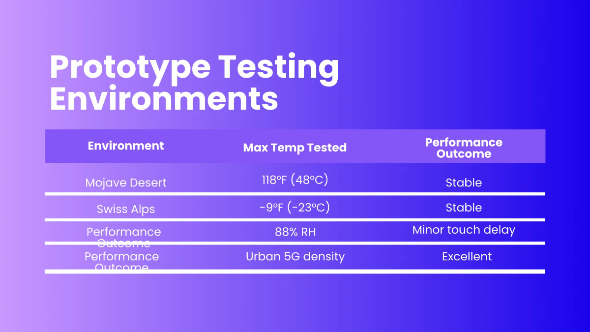 Free Product Launch Timeline Presentation Template to Edit Online