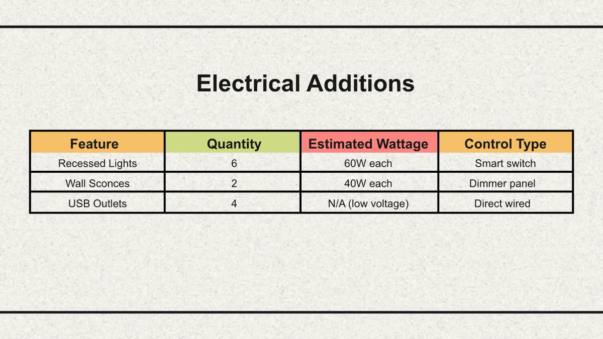 Free Horizontal Timeline Presentation Template to Edit Online