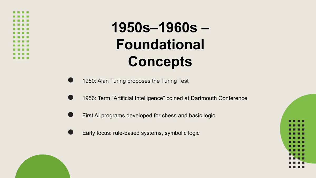 Free Progress Timeline Presentation Template to Edit Online
