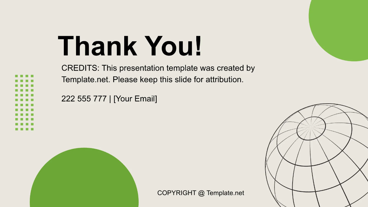 Free Progress Timeline Presentation Template to Edit Online