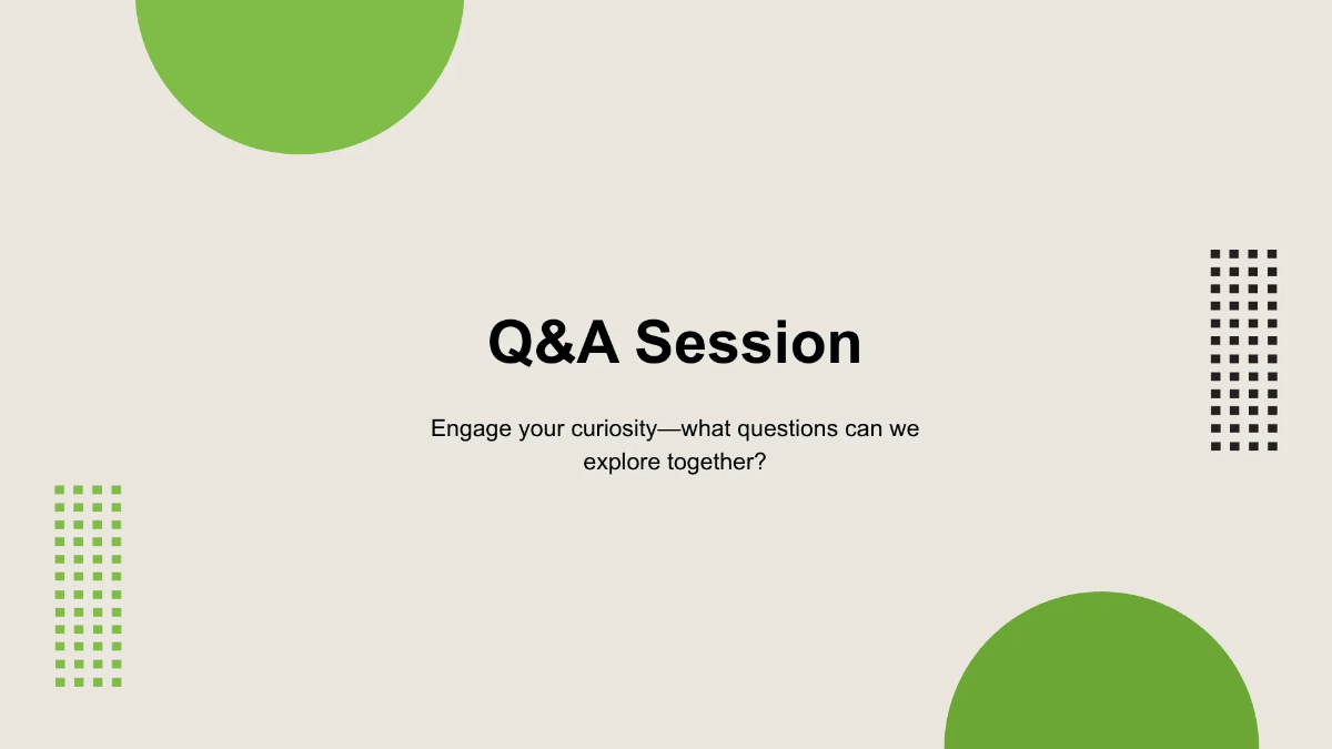 Free Progress Timeline Presentation Template to Edit Online