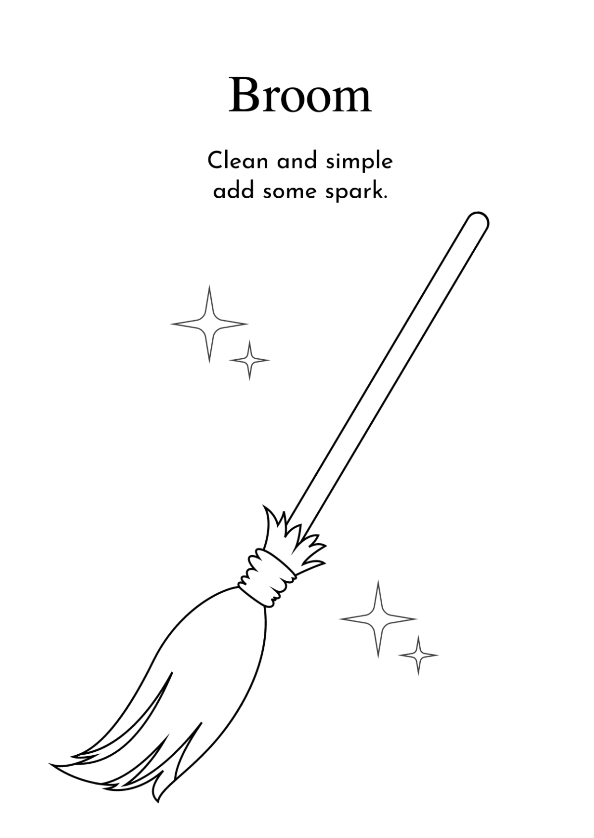 Free Coloring Book Template to Edit Online