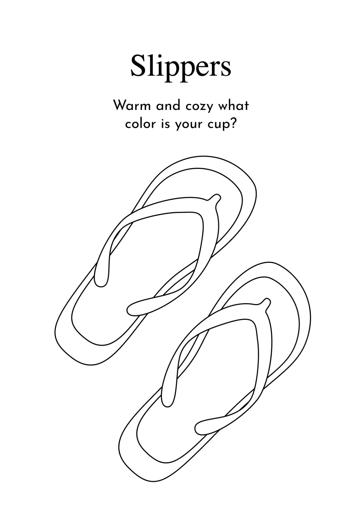 Free Coloring Book Template to Edit Online