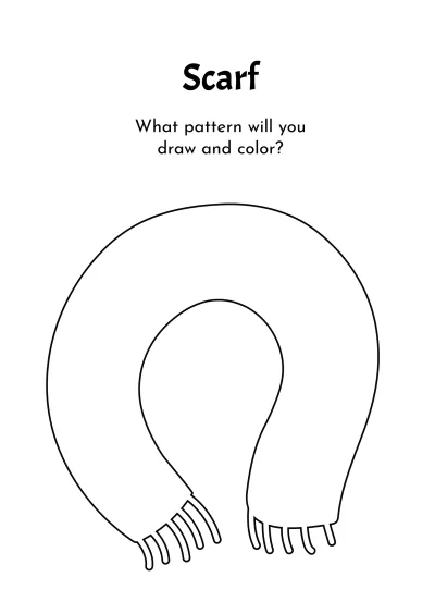 Free Coloring Book Template to Edit Online