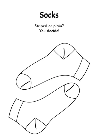 Free Coloring Book Template to Edit Online