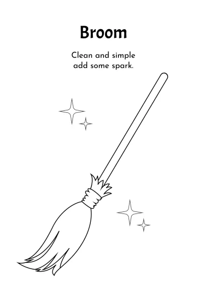 Free Coloring Book Template to Edit Online